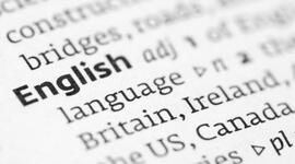 Timeline: The English Language