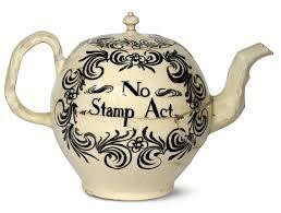 The Stamp Act of 1765