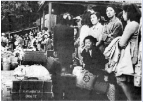 Minorities: Japanese Canadians, Interment Camps