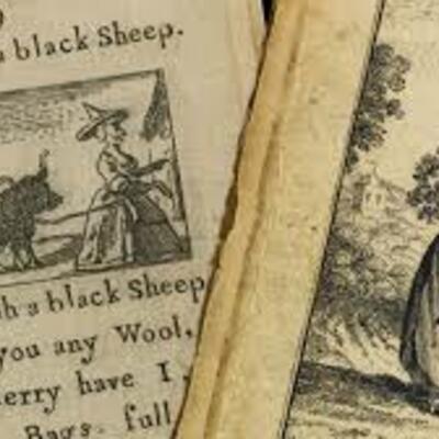 Timeline: History of Children's Literature