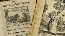 Timeline: History of Children's Literature