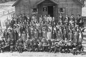 Japanese Canadian Internment Camps