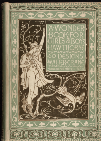 A Wonder Book for Boys and Girls