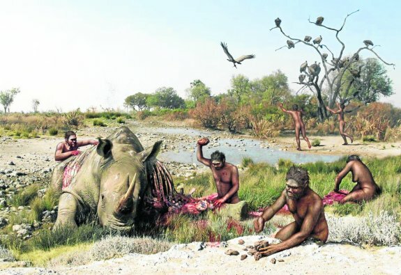 Domesticación de Especies (Paleolítico)