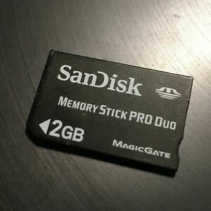 Sandisk memory stick
