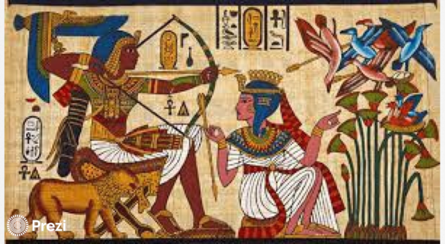 antiguos egipcios