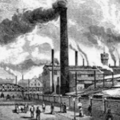 Timeline: Inventions of the Industrial Revolution