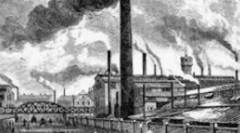 Timeline: Inventions of the Industrial Revolution