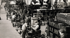 Timeline: Inventions of The Industrial Revolution