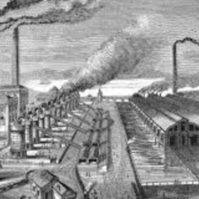 Timeline: Inventions of Industrial Revolution