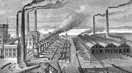Timeline: Inventions of Industrial Revolution