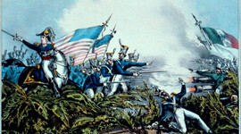 Timeline: Mexican American War