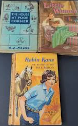 Children & Young Adult Books Continue to Grow