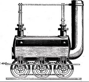 Locomotive