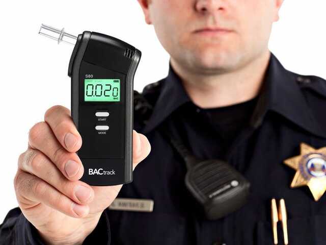 The Breathalyzer Test was invented