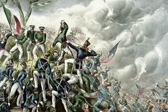 Battle of Cerro Gordo