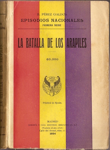 La Batalla de los Arapiles