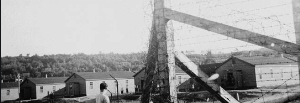 The Jews in POW camps in Canada