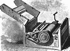 Cotton Gin