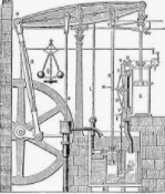 Watt Steam Engine