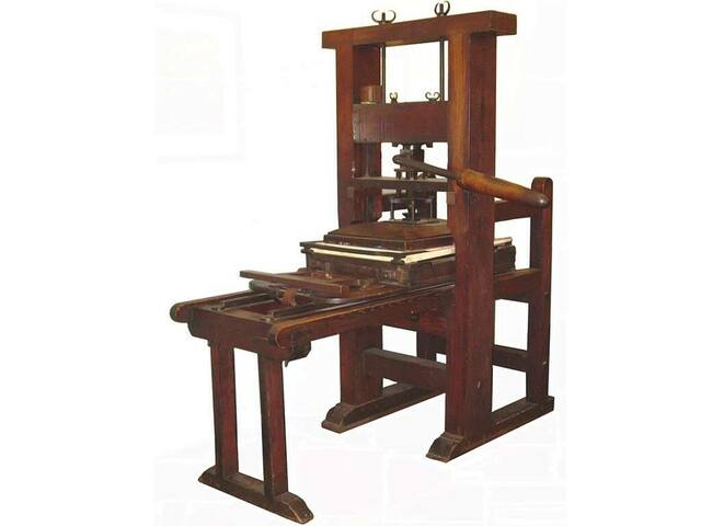 Printing Press