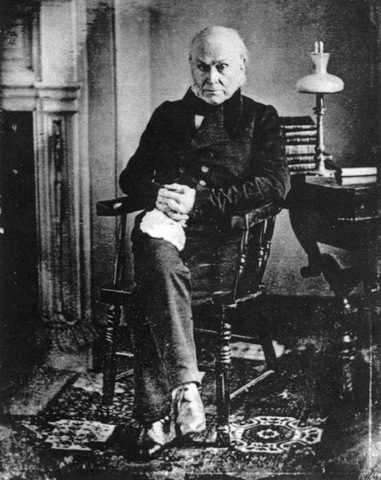 John Quincy Adams