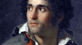 Timeline: Jacques-Louis David