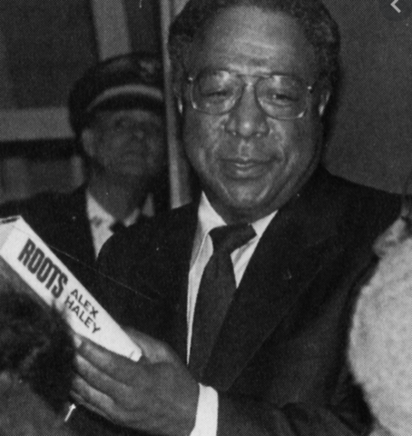 Alex Haley