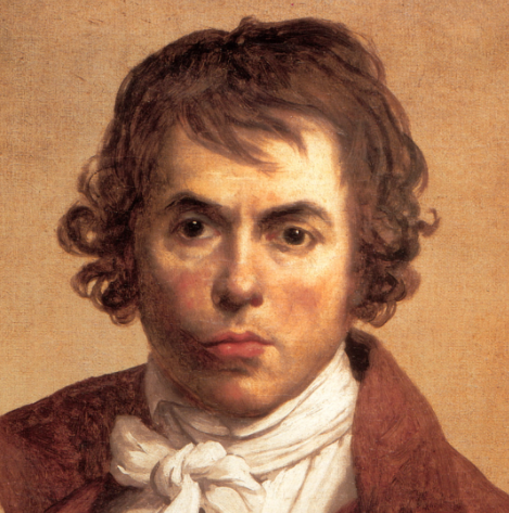 NAIXEMENT DE JACQUES LOUIS DAVID