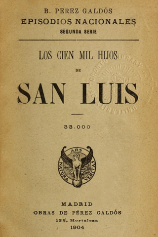 Los cien mil hijos de San Luis
