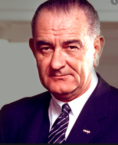 Lyndon Baines Johnson