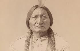 Sitting Bull Surrenders to US Forces