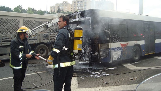 Bus Driver Intentionally Crashes in China