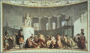 The Action of the Iliad Begins in the Tenth Year