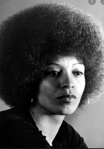 Angela Davis