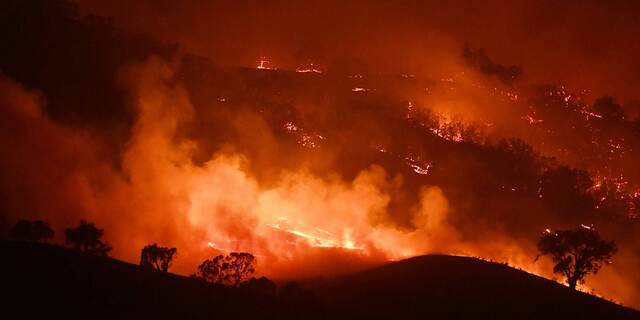 Australian Wildfires