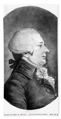 Louis Bernard Guyton de Morveau