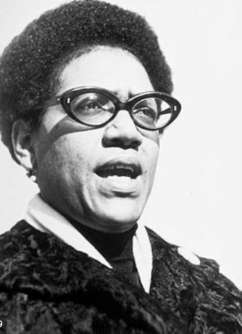 Audre Lorde