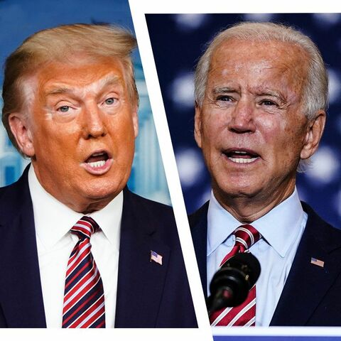 Trump and Biden Have the First Debate