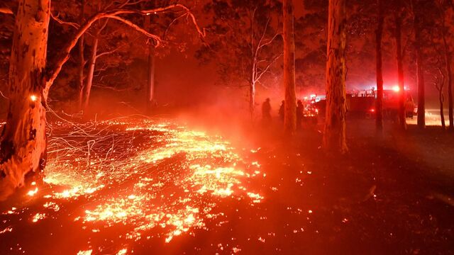 Australian Wildfire