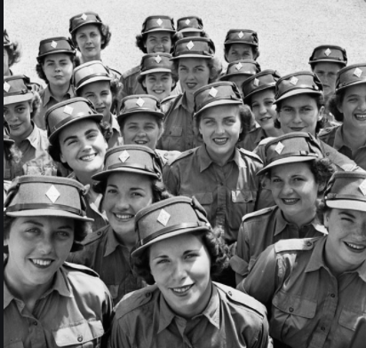 Women In WWII