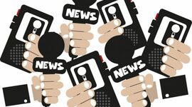 Timeline: History of the media