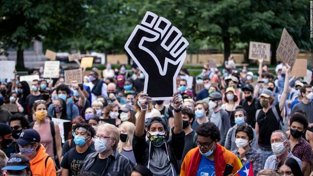 Black Lives Matter Protests Continue