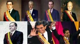 Timeline: ÚLTIMAS DÉCADAS PRESIDENCIALES DEL ECUADOR 2