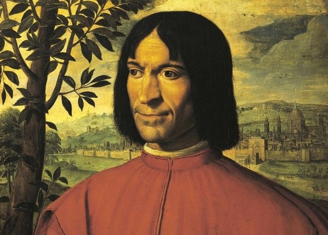Muore Lorenzo de' Medici