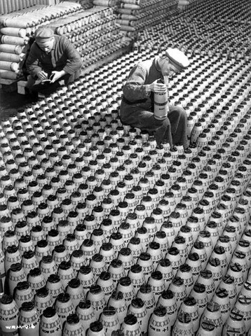 Workers: Employment in WWll (Part 3)