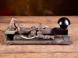 Invention of the telegraph