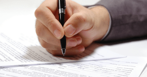 Decreto de la Secretaría de Justici