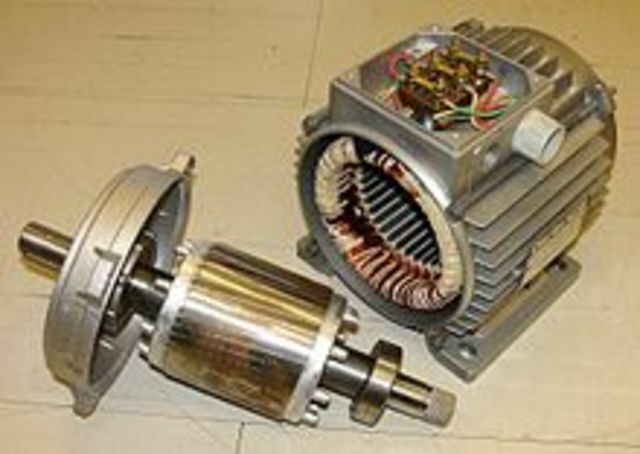 The Electric Motor