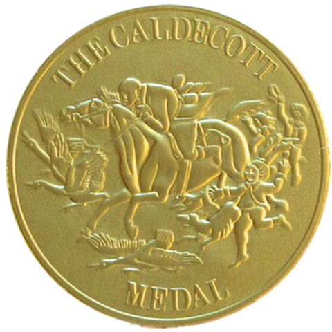 The American Library Association Created the Randolph Caldecott Award